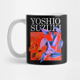 Yoshio Suzuki jazz Mug